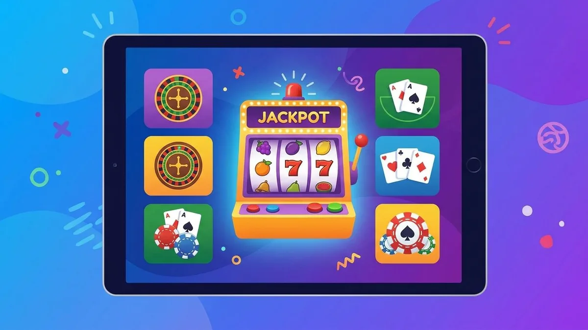 Casino hry